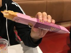 -麦当劳(杭州萧山文源店)