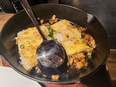 三鲜豆皮-清水亭湖北菜(大屯DT51店)
