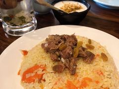 -塔里木的羊·新疆特色餐厅(钱湖北路店)