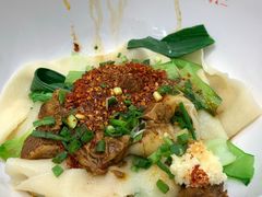 油泼面-西安手工面(万象城店)