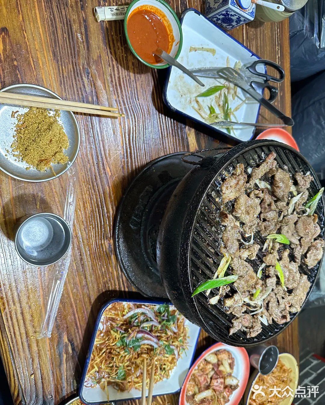 美食如诗,每一口都是生活的韵律