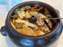 松茸汽锅鸡-云腾食府·云南菜