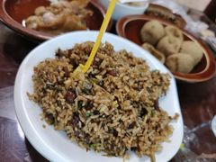 盐菜炒饭-金必轩(青岩店)