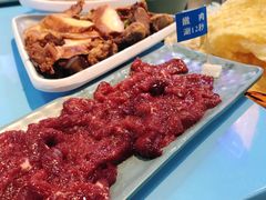 嫩肉-湾区九号鲜切牛肉火锅(明珠南路店)