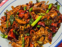 九秒腰花-荆九爷爆炒桥头三嫩(夫子庙店)