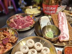 -核桃碳烤肉馆(深圳首店)