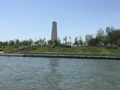 -克拉玛依河景区-九龙潭