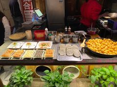 -罍+村卤菜摊(罍街店)