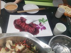 -清真·锦翔炝锅鱼(明德门店)