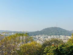 -佛山华盖山公园
