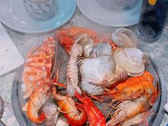 -山海•蒸汽活海鲜自助(皇庭广场店)