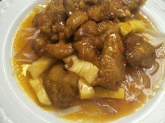 果汁猪扒-海宝酒家(中山四路店)