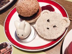 -咖啡苑自助餐厅·中国大饭店