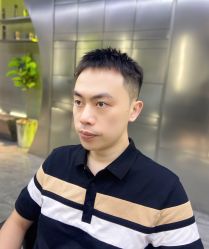 -不迫先生专业男士剪发