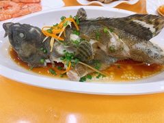-春园海鲜广场D区6号(钟姐海鲜加工店)