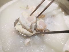 脆肉鲩套餐-淘米捞·米汤脆鲩鱼火锅(福田皇岗店)