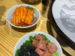 -么肆烤肉·中式自助·烤肉大排档(街道口季佳PAI店)