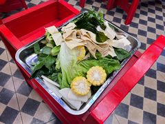 -金鼎雪山牦牛杂火锅(理县总店)