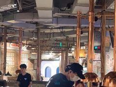 -三代烤肉(保利广场店)