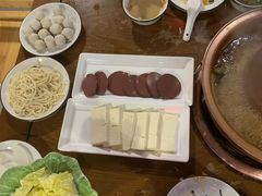 -前门杨记·铜锅涮肉(王府井·故宫店)