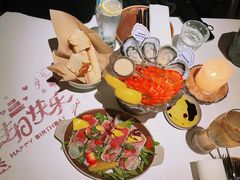 -Osteria Garden 生蚝花园餐厅(原进贤路店)