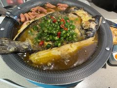 -半天妖烤鱼(新中关购物中心店)