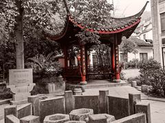 -杭州西湖风景名胜区-满觉陇四眼井