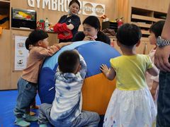 -金宝贝早教&托育(新百CCpark中心)