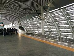 -余姚北站