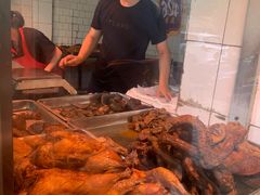 -土门八珍烤鸡腊味店(土门老店)