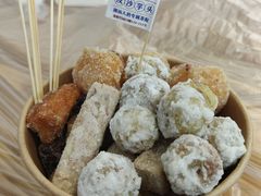 -普宁反沙番薯芋头