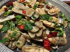 辣炒蛏子-肉串汪(望京店)