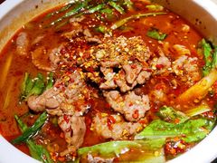 -绿茶餐厅(昌平悦荟店)