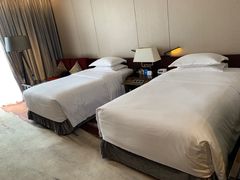 -广州天河希尔顿酒店