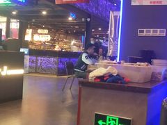 -阿记烧烤(英达路店)