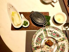 -五号茶居·新派粤菜·岭南五号酒店(沿江中路店)