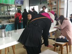 大堂-老磁器口豆汁店(天坛店)
