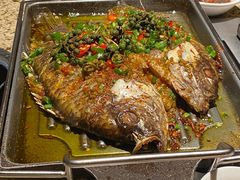 -丰茂烤串(钦州北路店)