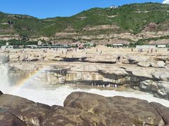 -陕西黄河壶口瀑布旅游区