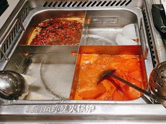 -海底捞火锅(杭州萧山宝龙广场店)