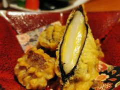 芝士炸年糕-松涛日本料理