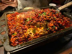 -江边城外烤全鱼(方庄时代购物中心店)
