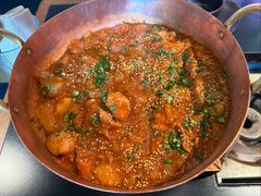 铜锅油焖鸡-Ameigo梅果·云贵川bistro(长宁来福士店)