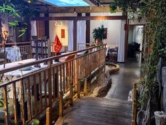 -醉霖生态餐厅(交大店)
