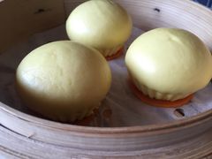 奶黄包-浦东绿地铂骊酒店品珍轩中餐厅