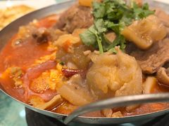 -鹤乡东北菜(崮山路店)