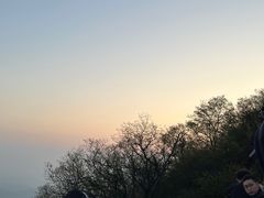 -紫金山山顶公园