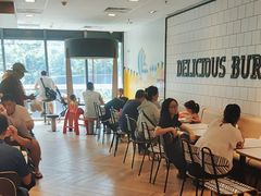 -麦当劳(天鹿南路分店)