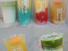 -1828王老吉·草本新茶(珠江新城地铁站店)