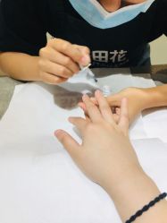 点击看大图 -春田花美甲美睫